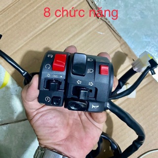 Cùm z900 8 chức năng