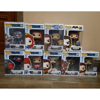 Đồ chơi Funko Pop Aquaman Movie tổng hợp