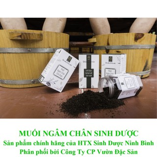 Muối ngâm chân Sinh Dược 550gr
