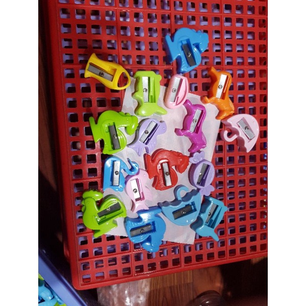 Chuốt bút chì cute hình thú siêu rẻ