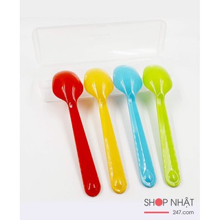 Muỗng nhựa dùng 1 lần