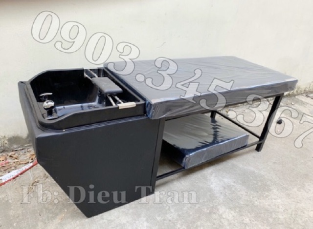 Giường gội 2in1