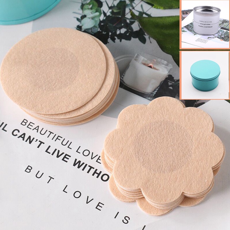 Miếng Dán Ngực silicone Vải Không Dệt Dùng Một Lần Chống Va Đập