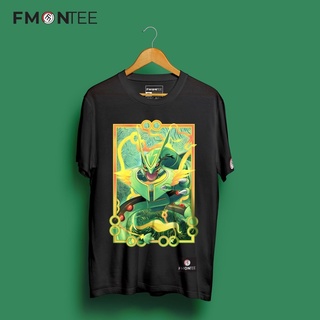 Áo Thun FMon Rayquaza Unisex Form Oversize