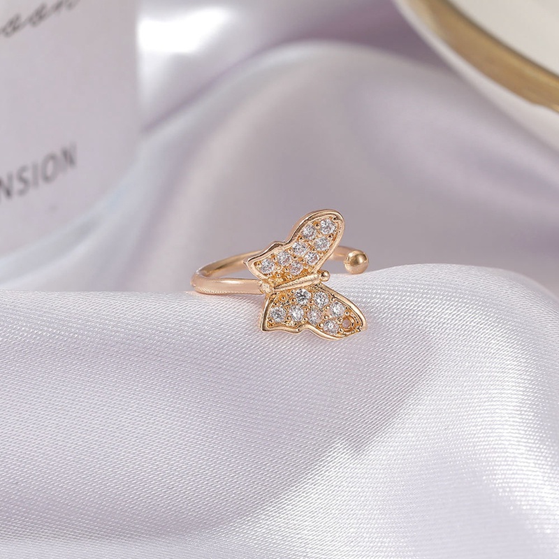 1 Khuyên Vành Tai Hình Chiếc Lá Đính Đá Nhiều Màu Sắc Dành Cho Nữ