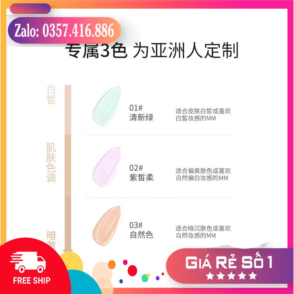 Kem Lót Che khuyết điểm Dưỡng Ẩm làm Sáng Da Demyself 30g | BigBuy360 - bigbuy360.vn