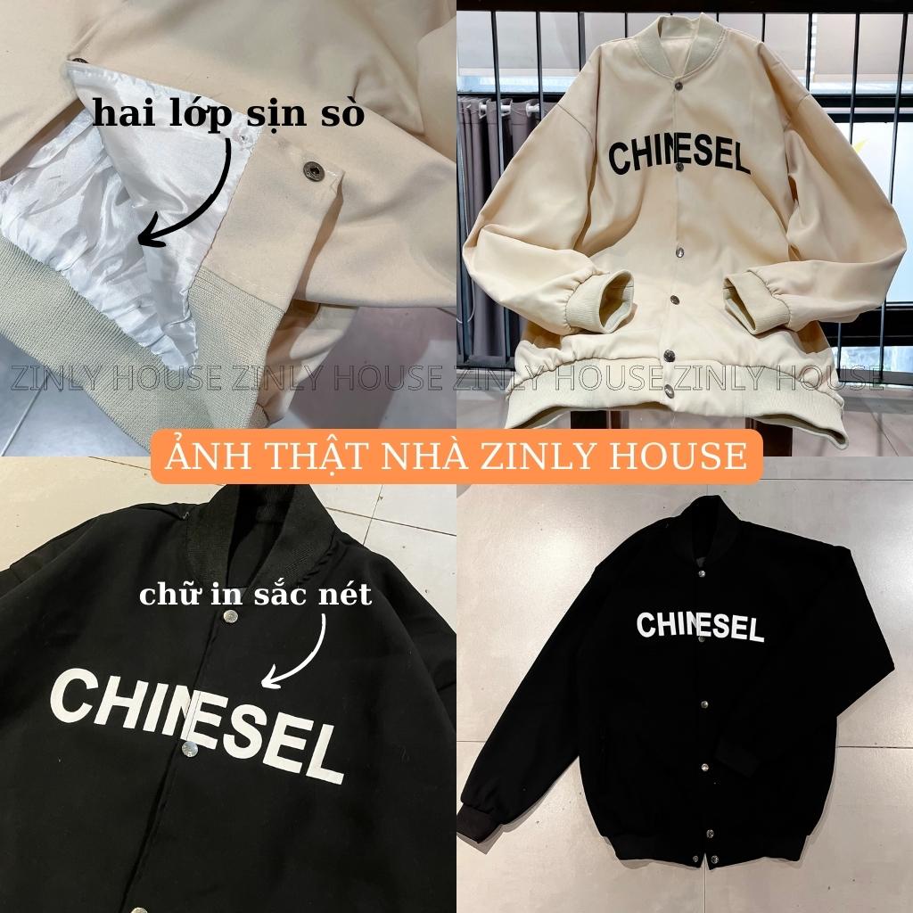 Áo Khoác Bomber Chất Da Lộn Hai Lớp Chữ In Nổi Hàng Cao Cấp Siêu Đẹp Như Hình