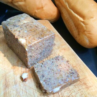 Pate gan heo hộp đặc sản Hà Nội hộp 500g