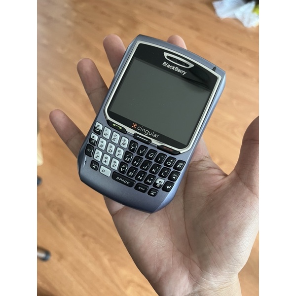 Điện thoại BlackBerry 8700 Xcing máy mua về từ Mỹ