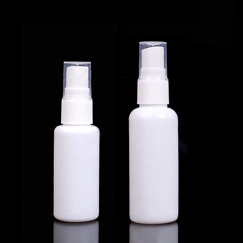 Chai Nhựa Rỗng Chiết Nước Hoa Mini Có Nắp Đậy Dạng Xịt Tiện Dụng