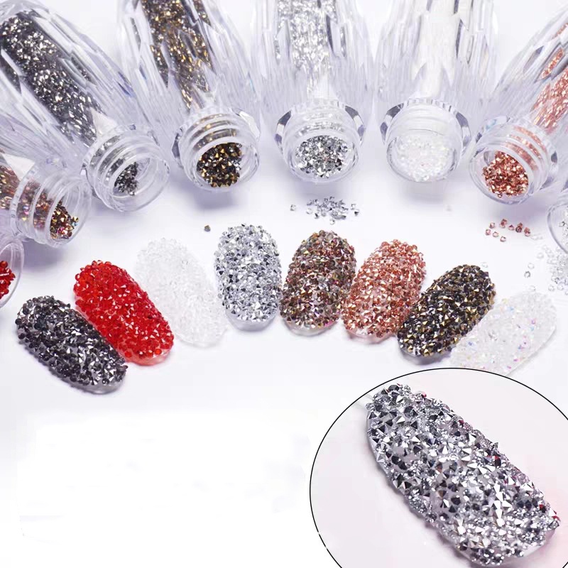 Đá rắc nail siêu sáng - manh219
