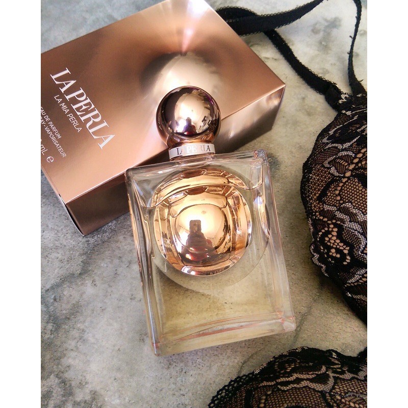 Nước hoa LA PERLA LA MIA PERLA EDP 50ml Nước hoa nữ