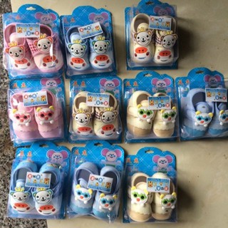 Giầy tập đi cho bé trai - gái ~ 1 tuổi
