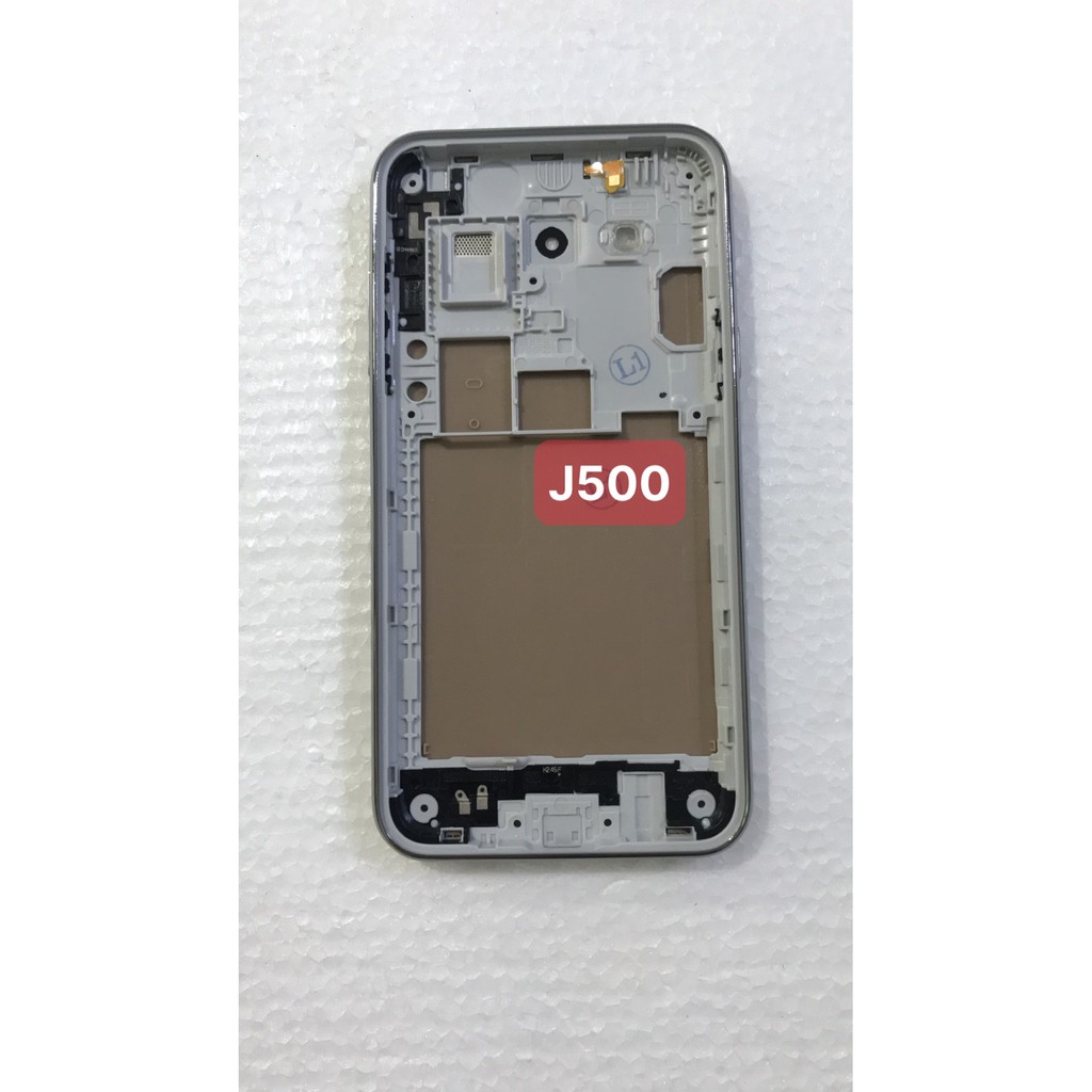 bộ vỏ J500 -samsung ( gồm lưng sườn và phím bấm)