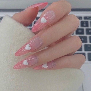 Nail box ombre