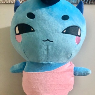 Gấu bông golbin xanh, đỏ