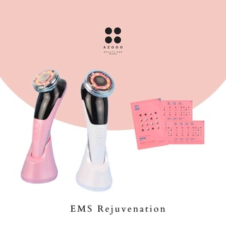 Máy đẩy tinh chất nóng lạnh hot and cool, đẩy dưỡng chất sâu làm đẹp da mặt 2021