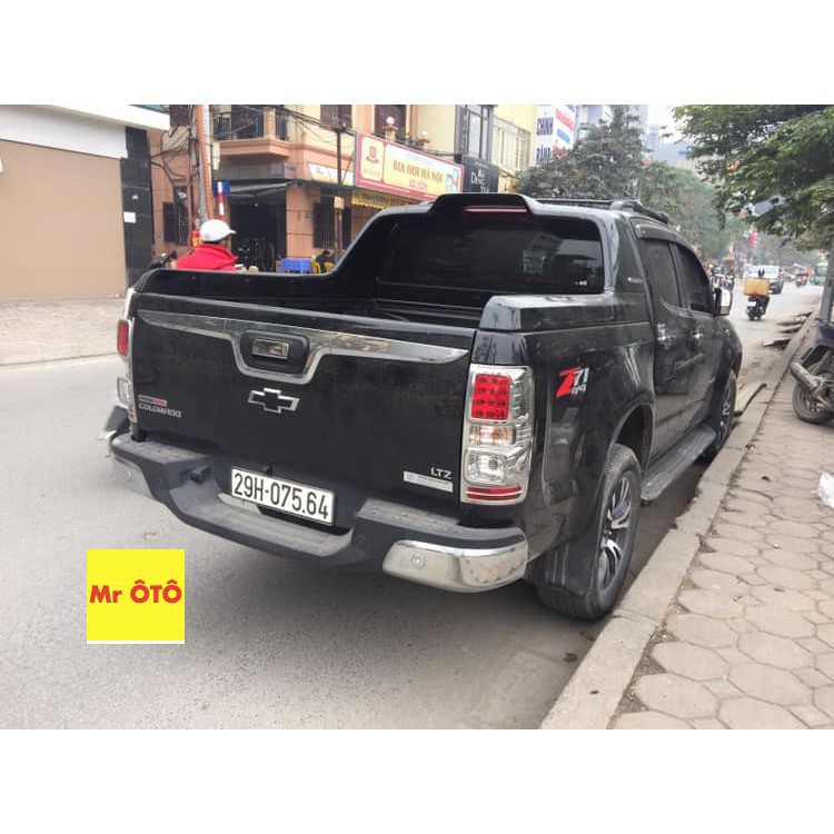 Rèm Che Nắng Xe Chevrolet Colorado, Rèm Chắn Nắng Xe Chevrolet Colorado Hàng Loại 1 MR.ÔTÔ - Bảo Hành 2 Năm