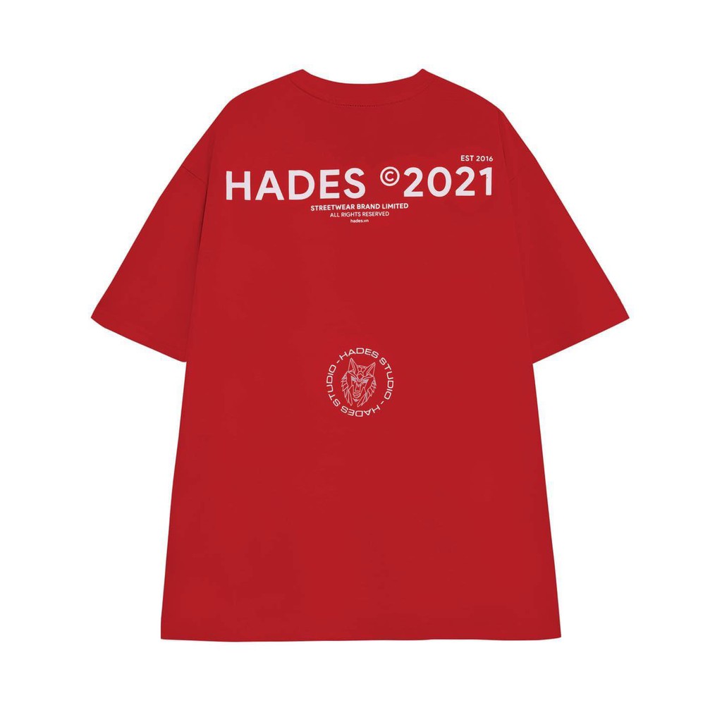 Áo thun hades 2021 chú hề Kun shop