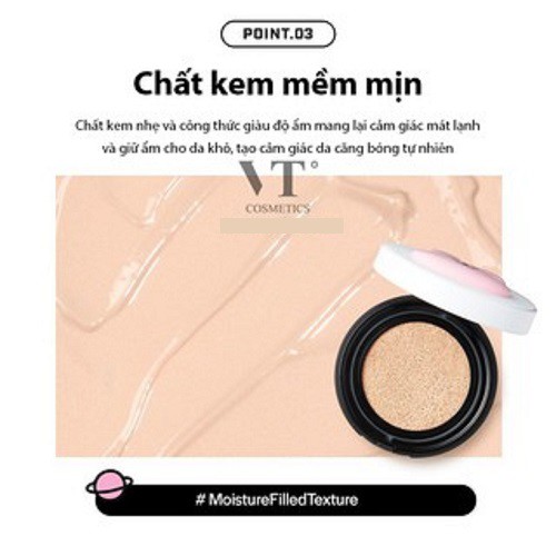 [PHẤN NỀN VT BT21] VT BT21 REAL WEAR WATER CUSHION | BigBuy360 - bigbuy360.vn