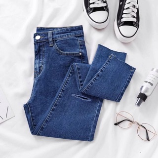 Quần skinny jean