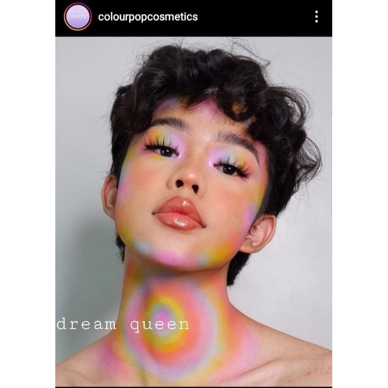 son bóng dòng LUX GLOSS - hãng COLOUR POP - màu come thru - dream queen | BigBuy360 - bigbuy360.vn