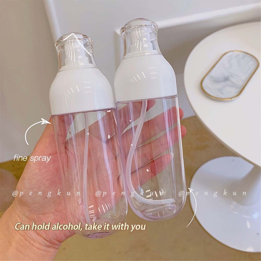 Chai Rỗng Dạng Xịt Dùng Chiết Mỹ Phẩm Tiện Dụng Khi Đi Du Lịch