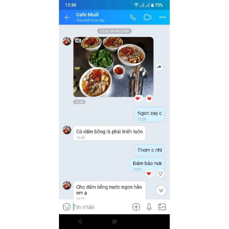 Dấm bỗng hà nội