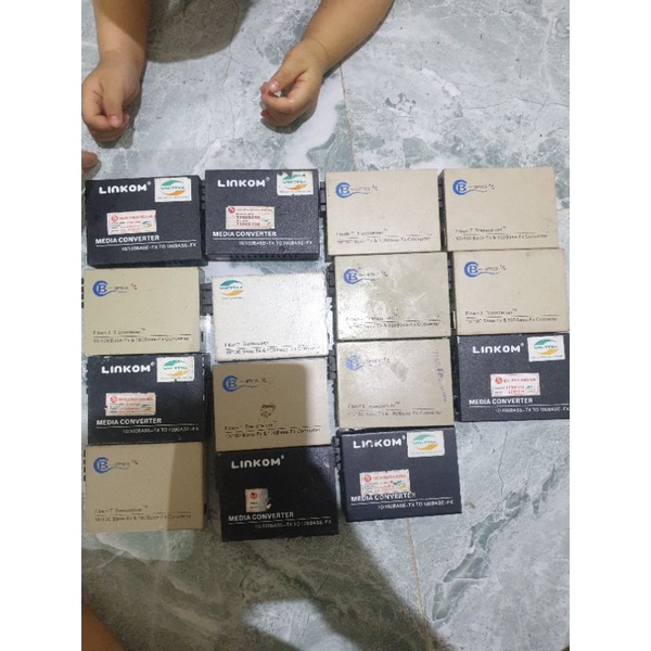 Converter quang đôi