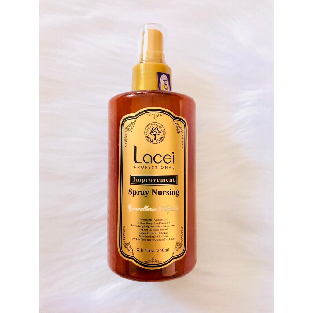 Sữa dưỡng tóc Lacei Improvement 250ml