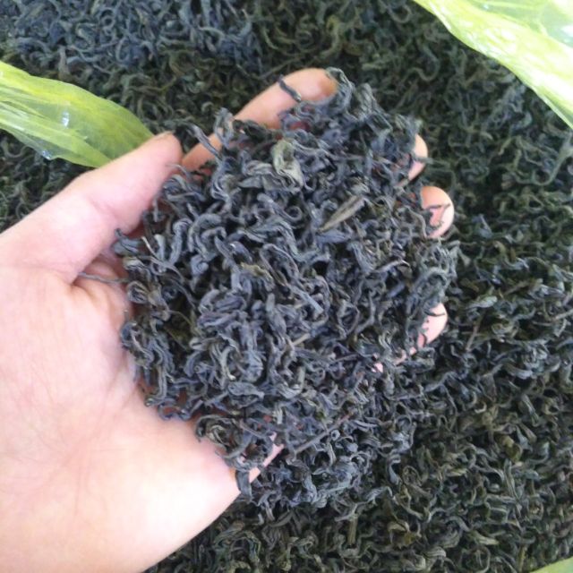 Chè khô tuyên quang 1kg trồng trên núi ngon sạch