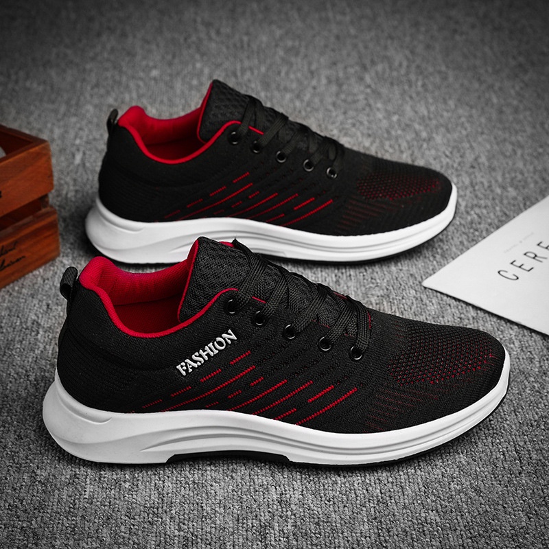 Giày Thể Thao Nam Vải Dệt Thoáng Khí BLUEWIND 68276 | BigBuy360 - bigbuy360.vn