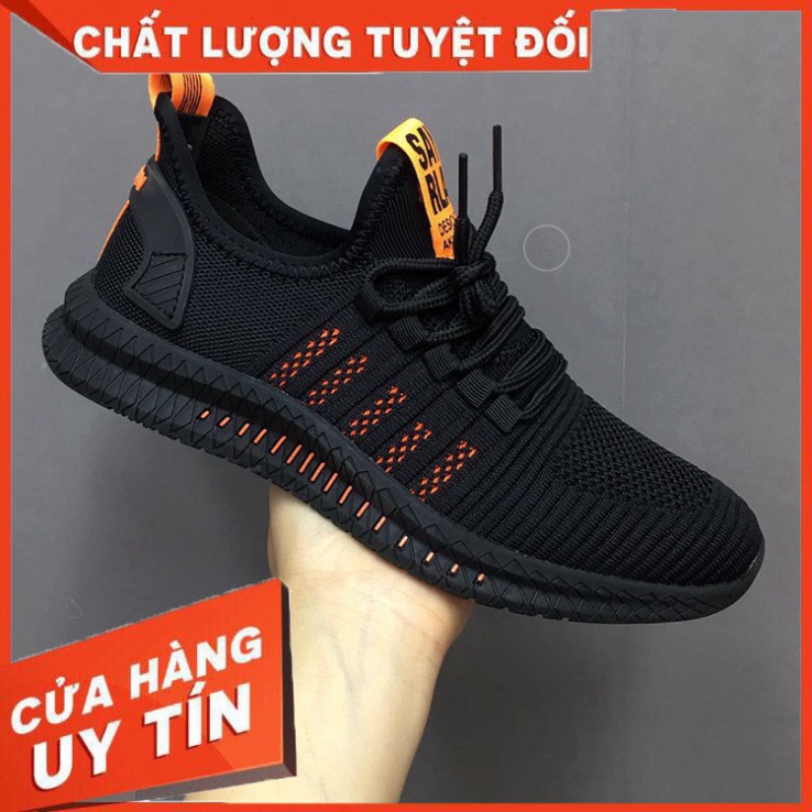 Giày thể thao Sneaker nam G01 cao cấp hàng hiệu đẹp thời trang phong cách Hàn Quốc giá rẻ - HÀNG MỚI VỀ
