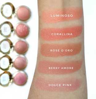 Phấn Má Hồng Milani Baked Blush