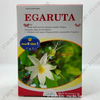 Cốm Egaruta hộp 30 gói