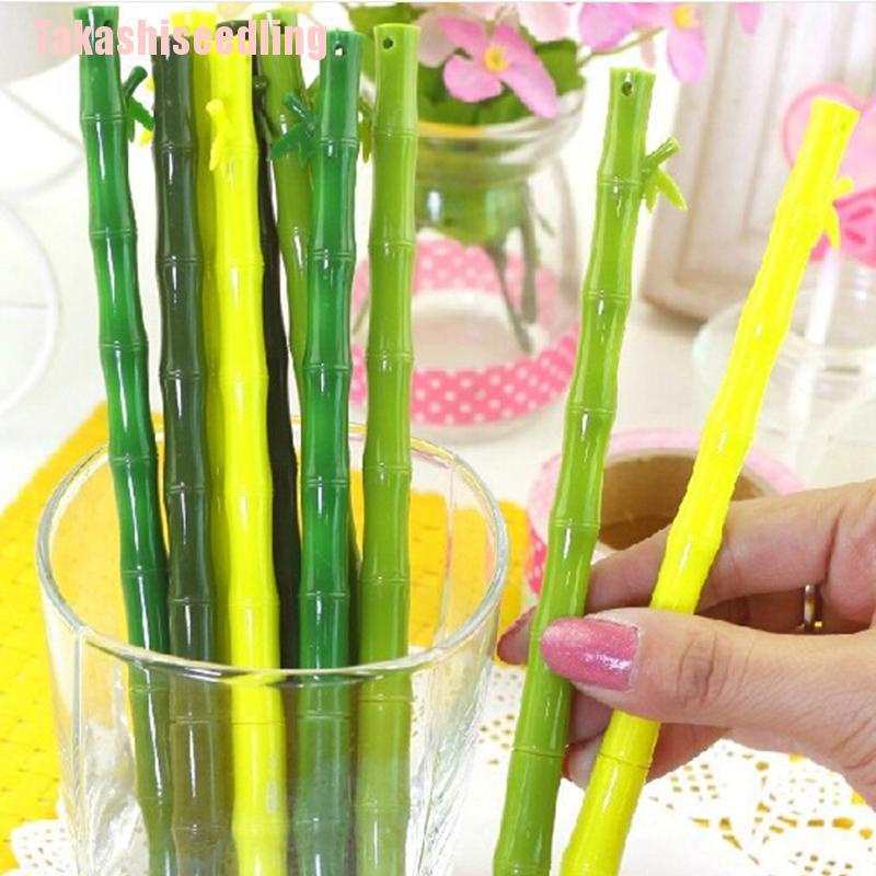 Bút bi thiết kế hình cây tre dễ thương
