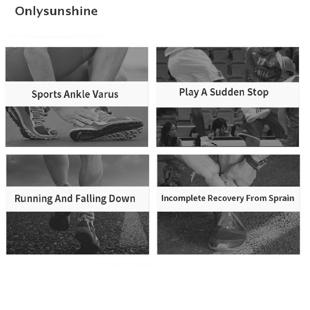 &lt; Onlysunshine &gt; Giày Cao Gót Và Bảo Vệ Mắt Cá Chân Bán Chạy Nhất