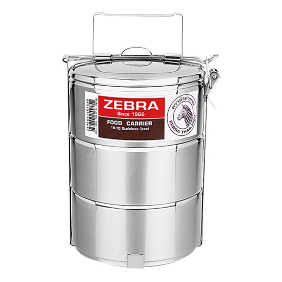 Camen inox Zebra Thái Lan 12x3 tầng, inox 304 tuyệt đối an toàn-150123