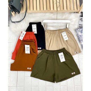 Quần short xước có KHUY GẤU