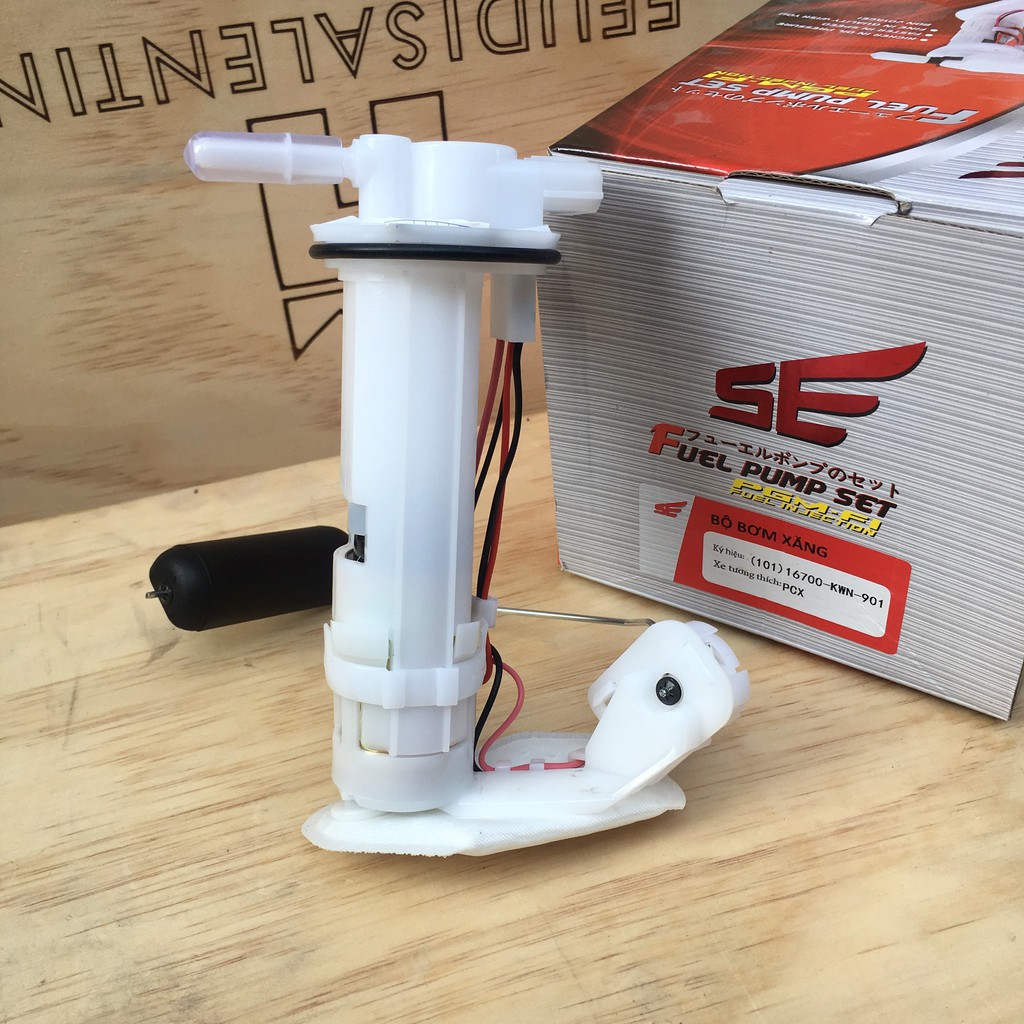 🔥🔥GIÁ CỰC SỐC🔥Bộ Bơm Xăng xe máy honda PCX đời đầu