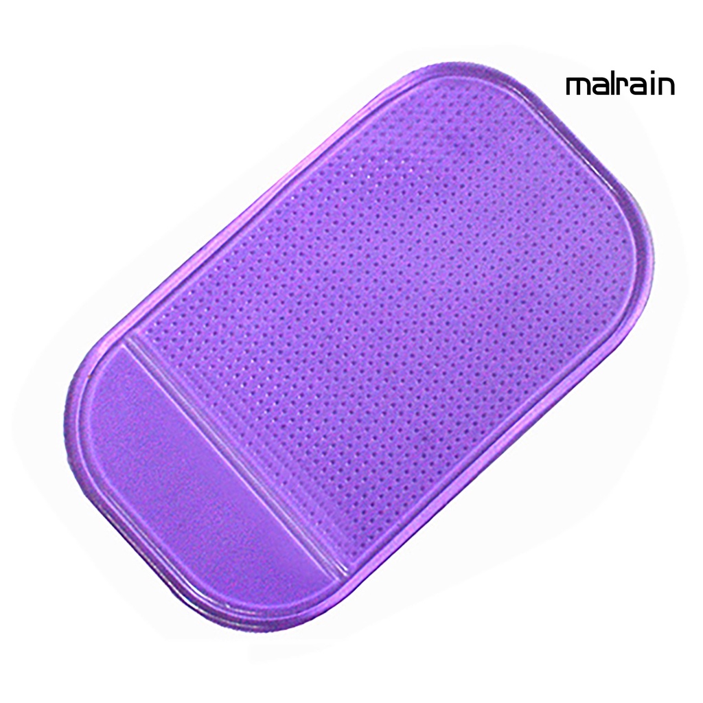 Giá Đỡ Điện Thoại Chống Trượt Gắn Bảng Điều Khiển Xe Hơi