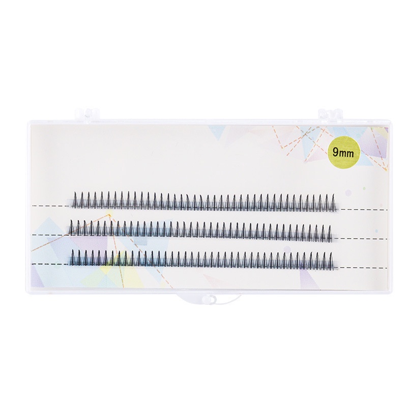 Lông Mi Giả Siêu Mềm Tự Nhiên Hình Chữ A