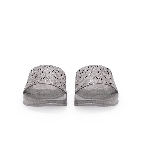 Sandal Angelberg Avia Pewter Thời Trang Cho Nữ - Jq7712-572