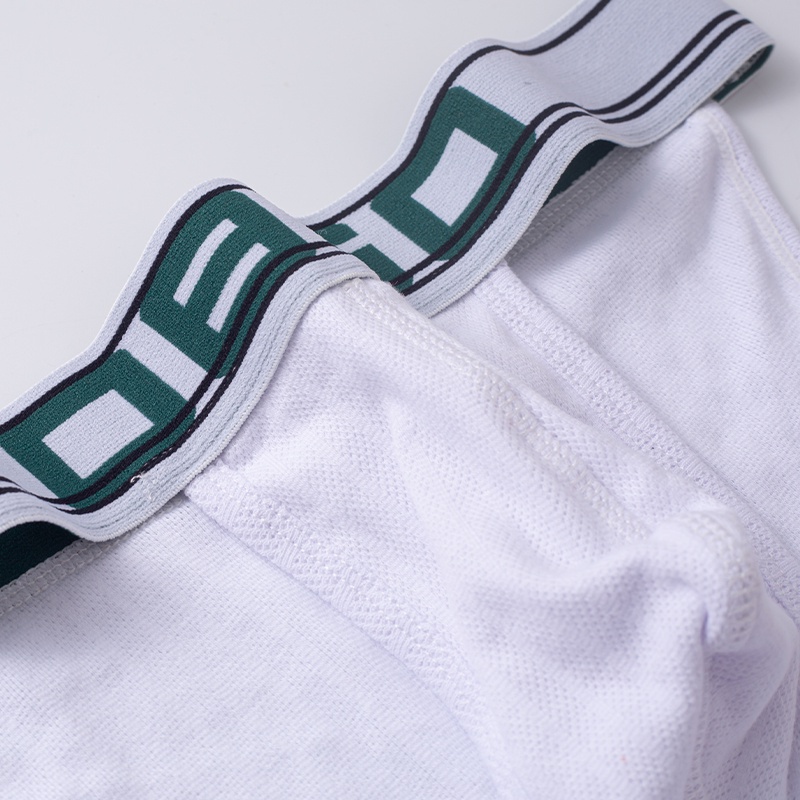 Quần Lót Cotton Lưng Thấp Thoáng Khí Gợi Cảm Cho Nam Giới Bs3133