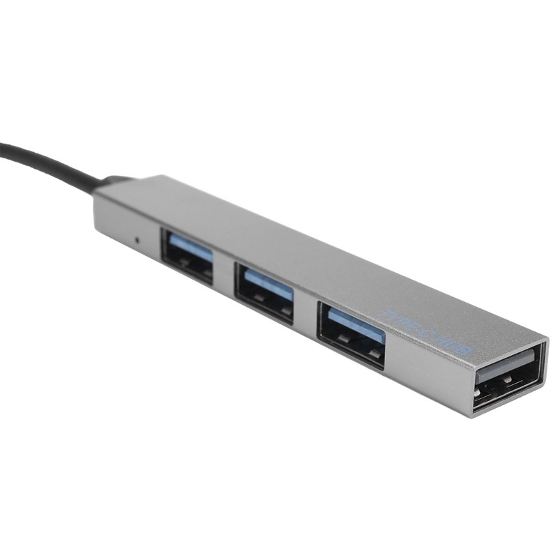 Bộ Chia 4 Cổng Usb 3.0 Cho Mac-Book Laptop Tablet Computer | BigBuy360 - bigbuy360.vn