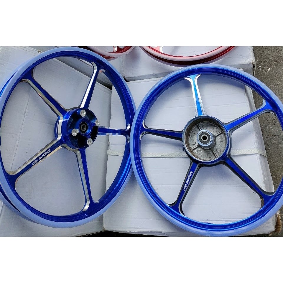 CẶP BÁNH MÂM WAVE 1 ĐĨA  MÂM CNC GẮN NHƯ ZIN