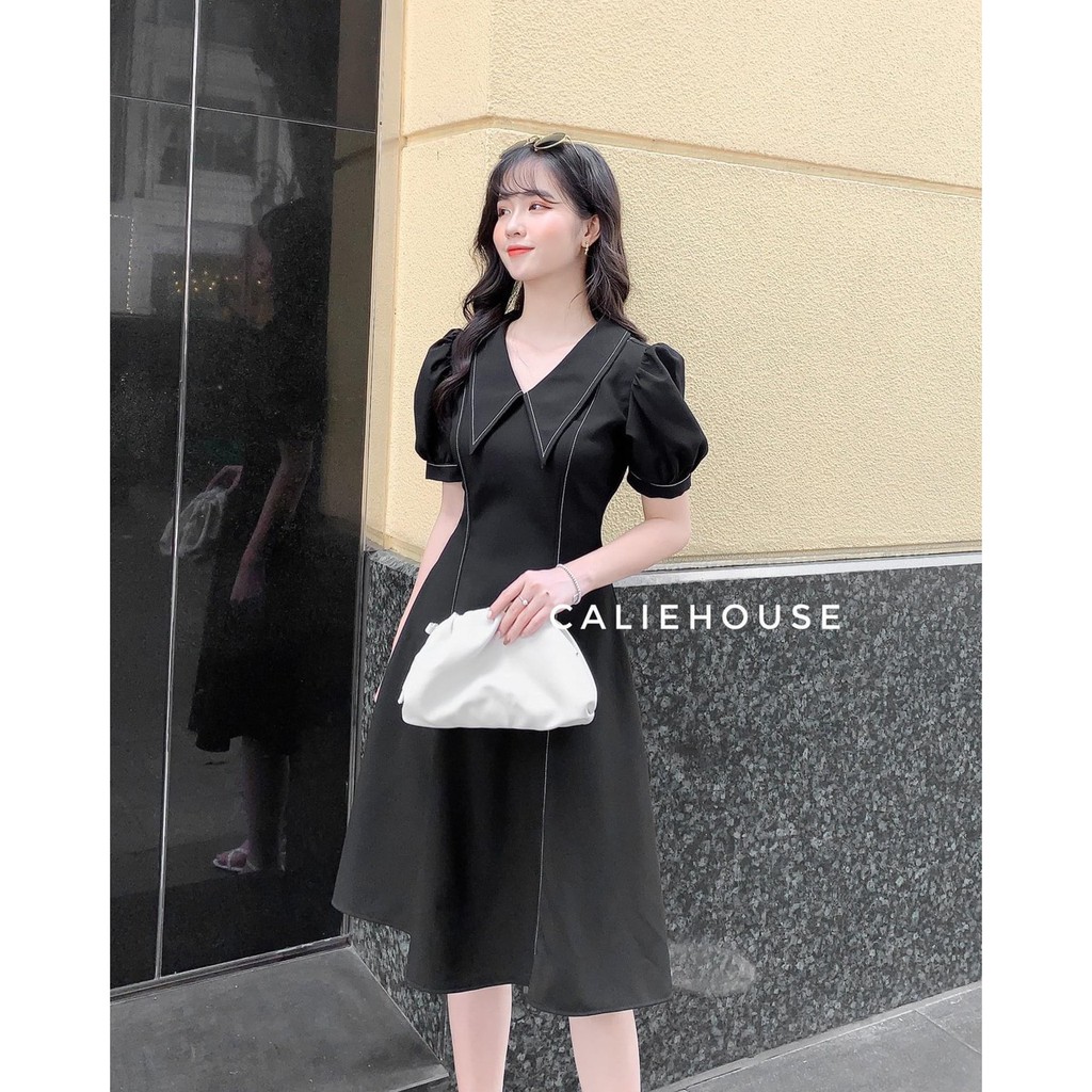 V213 VÁY CHẠY CHỈ VIỀN 2 MÀU VNXK | BigBuy360 - bigbuy360.vn