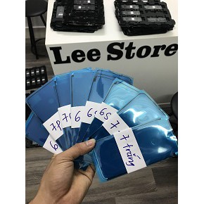 Ron chống nước iphone 3 lớp loại xịn QC