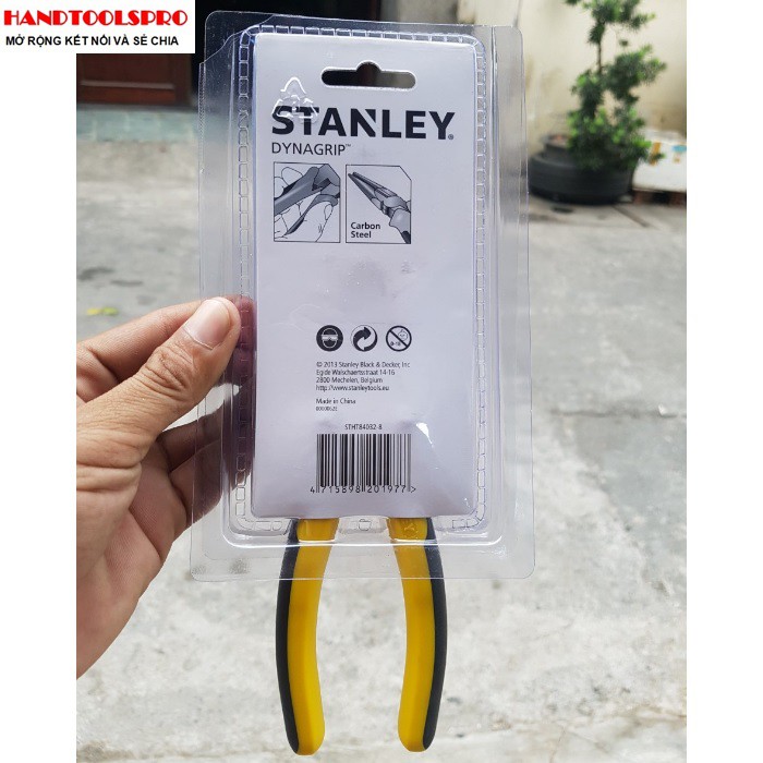 8” Kiềm mỏ nhọn Stanley STHT84032-8