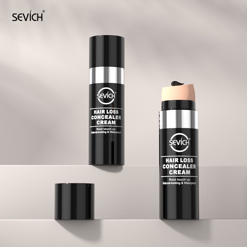 Kem che khuyết điểm tóc SEVICH 30ml chống thấm mồ hôi